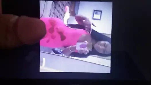 Boşalmak haraç için nicki minaj 12