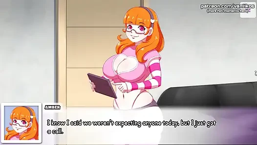 Rem from re: nol membuat pantat kecilnya yang sempit dicrot. Seks anal hot | Anime Hentai Game Porno | Waifuhub | Bagian 4