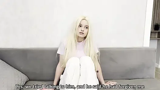 Ich kam zu einem Psychologen, um mein betrügen zu arbeiten - und betrogen wieder meinen ehemann