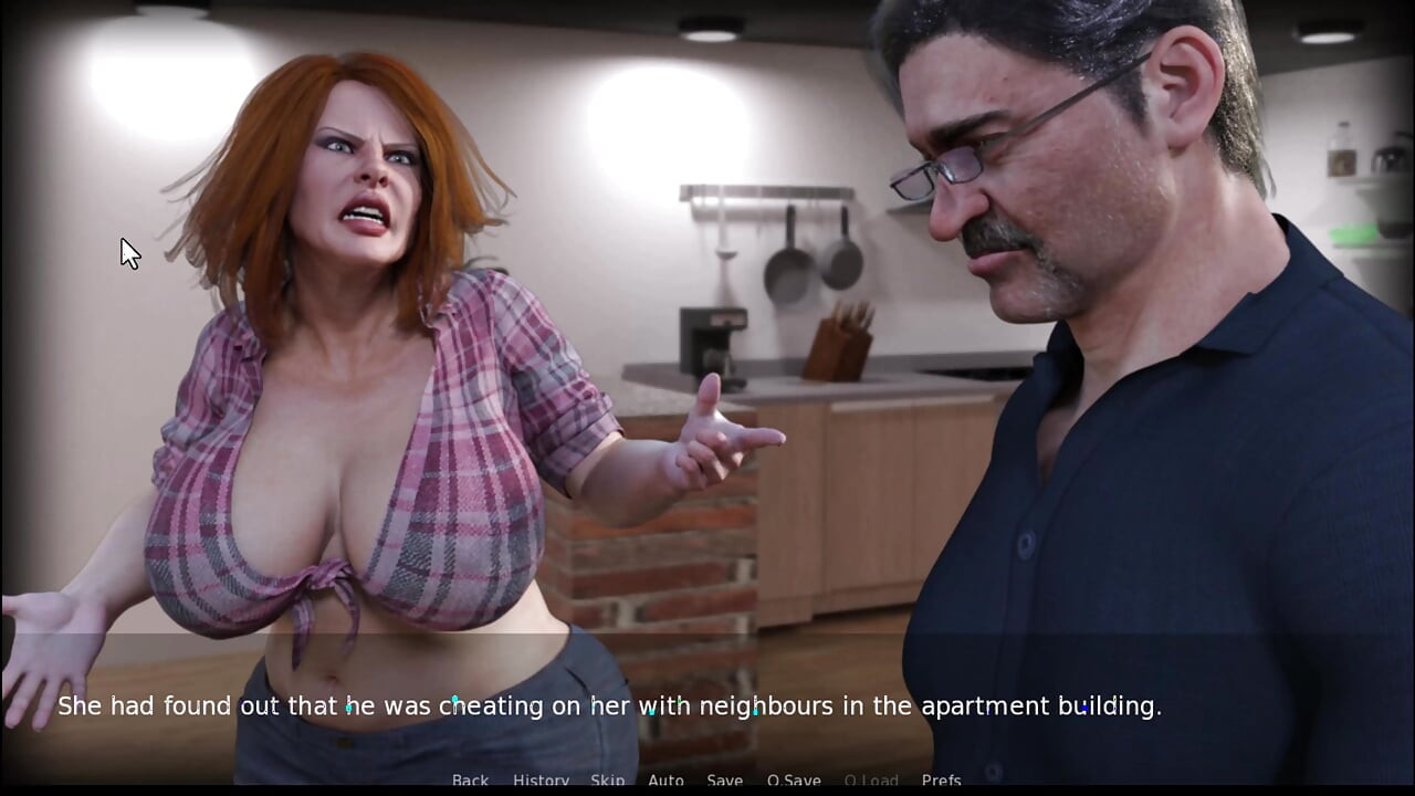 Slutty Town # 4 - Johannes fucked 6 girls in one night
