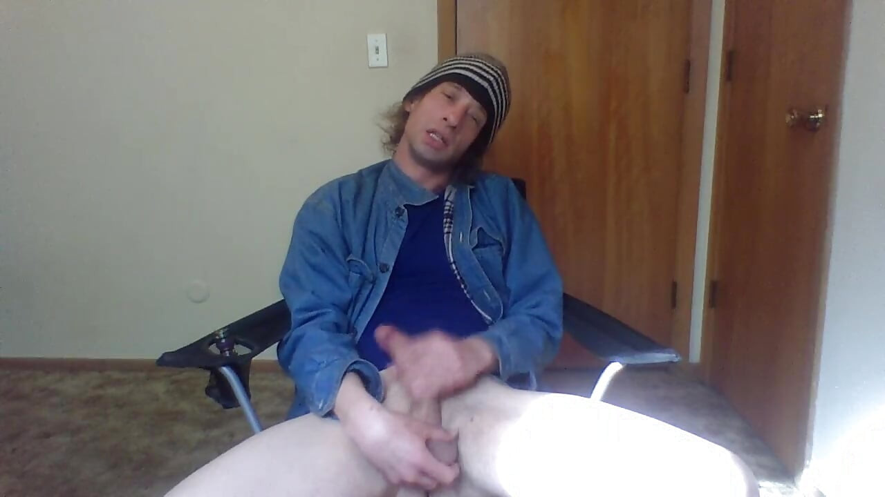Dreimal Edging und dann Globs von cumshots besprühen