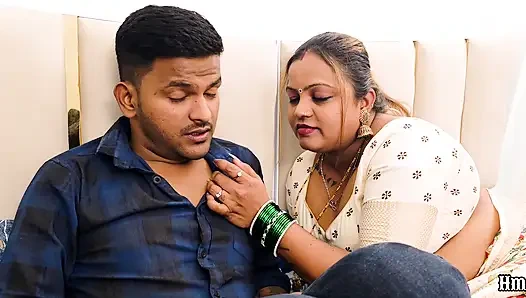 Шурин позвонил невестке в своей комнате и сделал видео с горячим дедом.