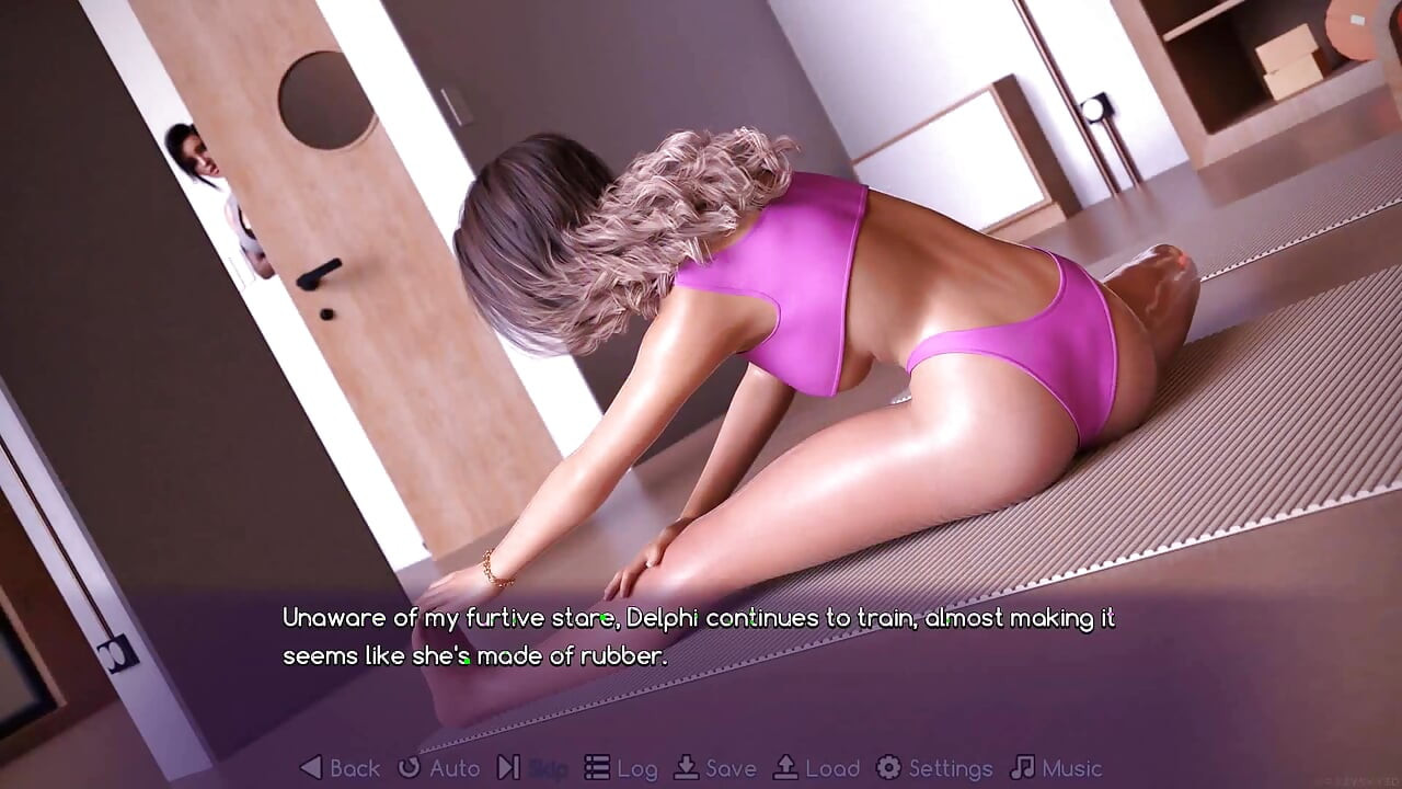 Sky Resor: Futa on Girl Extreme Deepthroat and Throatpie by Massive Dick - Episode 2