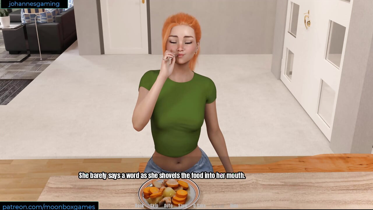 Grandma's House - I fucked Betty tits and mouth