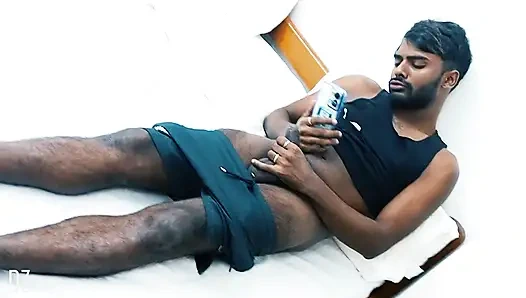 Üvey Anne Kırmızı Elle Yakalandı Ve Desi Tarzında Sikildi