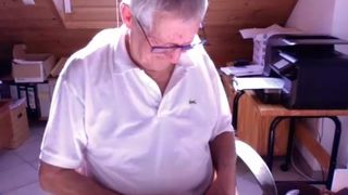 75 -jarige man uit Duitsland