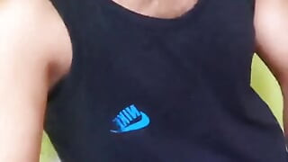 Desi Hot Man Masturbation in Solo