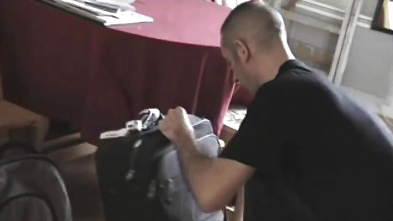 The Origins of Gay Porn #3