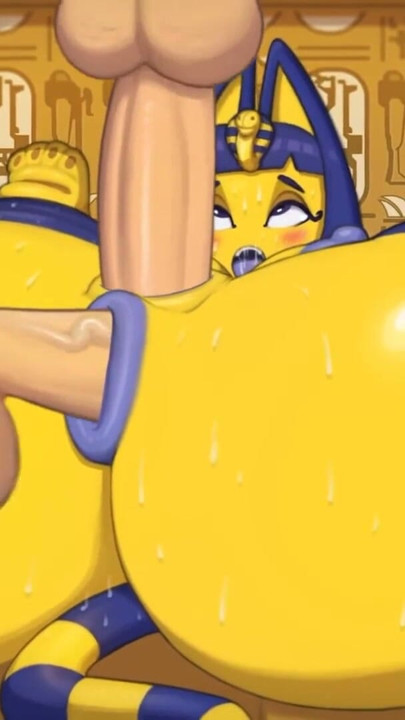 Hot Furry Girls From Crossing - Compilation | Clip 1