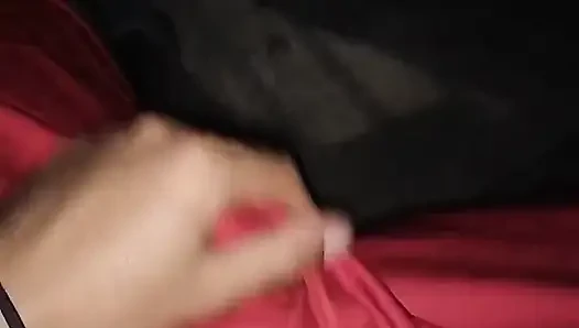 Playing with My Dick at Home