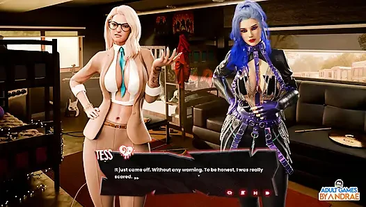 Sex, Sin & Rock'n'roll Gameplay Teil 1 - Van Crash, Motel-stop & Ein Seltsamer Neubeginn