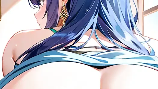 Sexy nacht, die ich nicht verpassen will