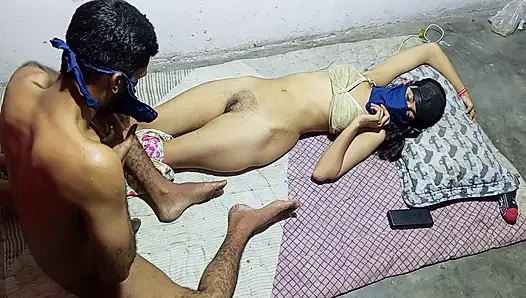 Heiße &krankenschwester Yasmine Khan betrügt ihren stress mit ihrem geheimen freund Jordi Brazzers