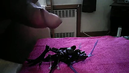 Üzerine boşalmak: airachnid