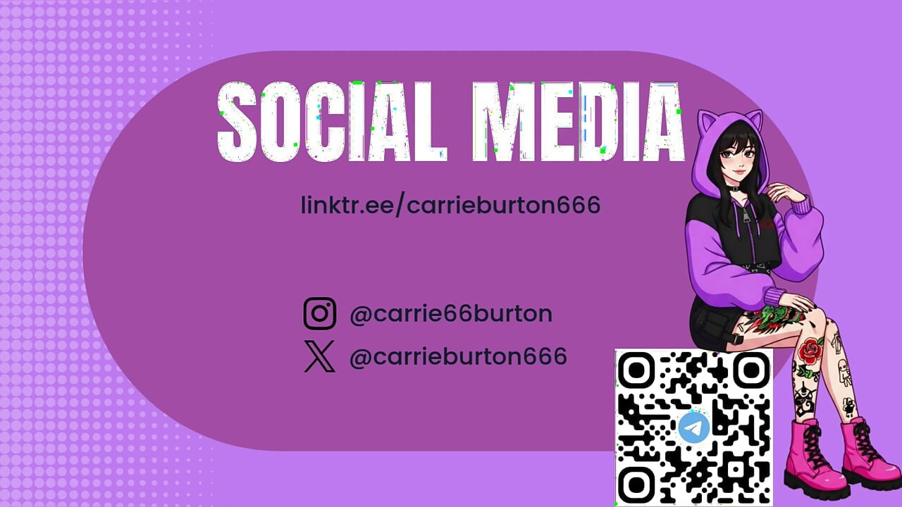 CarrieBurton gives a sneak peek of her domination in this new Joi Cuckold