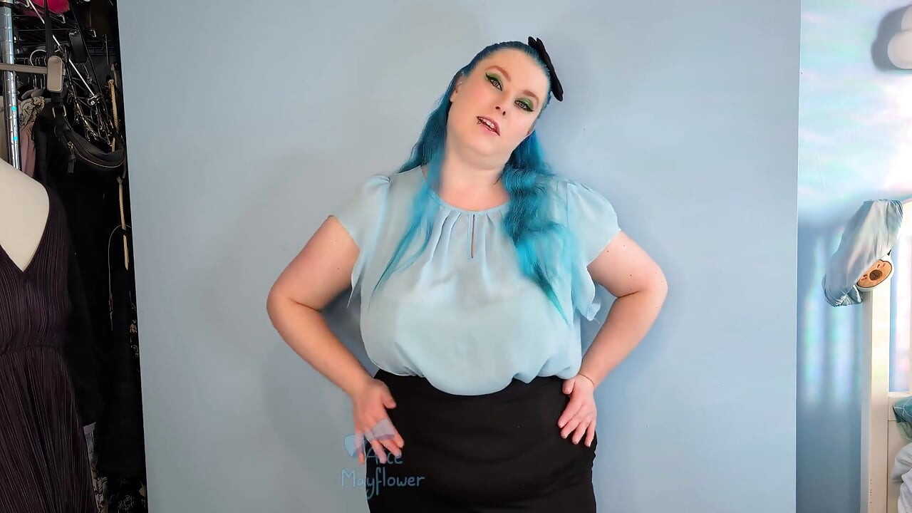 Cock Crusher Encouragement JOI - Solo Girl