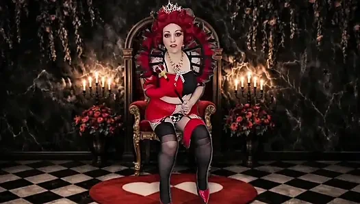 Повинуйся своей королеве, фетиш издание