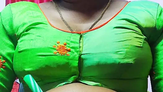 Naughty husband surprises his wife for sex