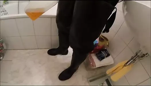 Piss Flasche
