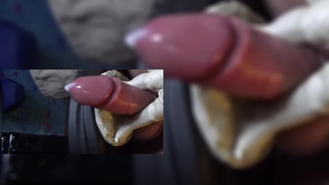 Sperma ini terlihat luar biasa