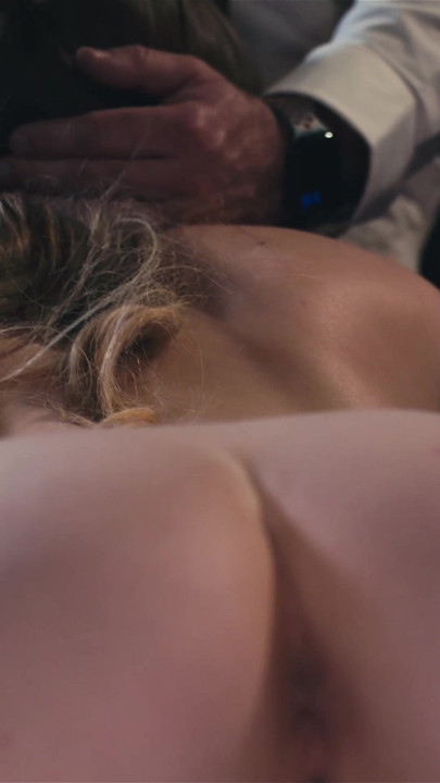 Freeze Melody Marks Cowgirl Cumshot