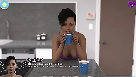 Conquering My Father-in-law, Part 7