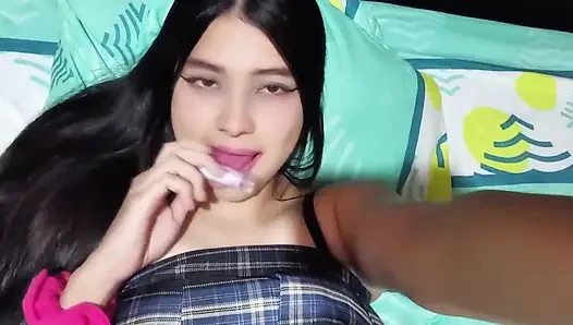 Pacarku punya toket besar dan aduhai