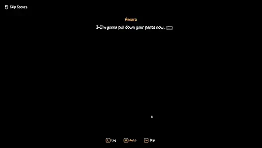 Hentai Game – Arrival of the Goddess - NTRMAN Part 2