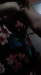 Tetas mi secretaria