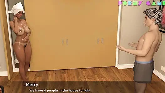 Project Hot Wife - Morning sex with wet wife (36)