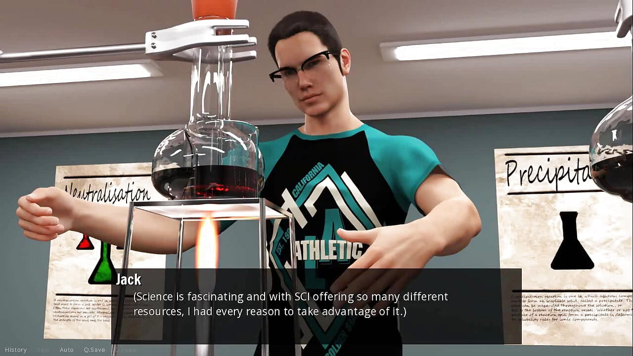 Ένας άντρας για όλους: σέξι σύντροφος - επ. 5