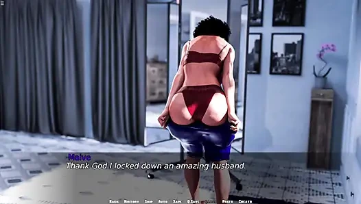 Friends Stepmom Changing Dress 18 Plus Matias Jerking His Cock Watching Her Boobs