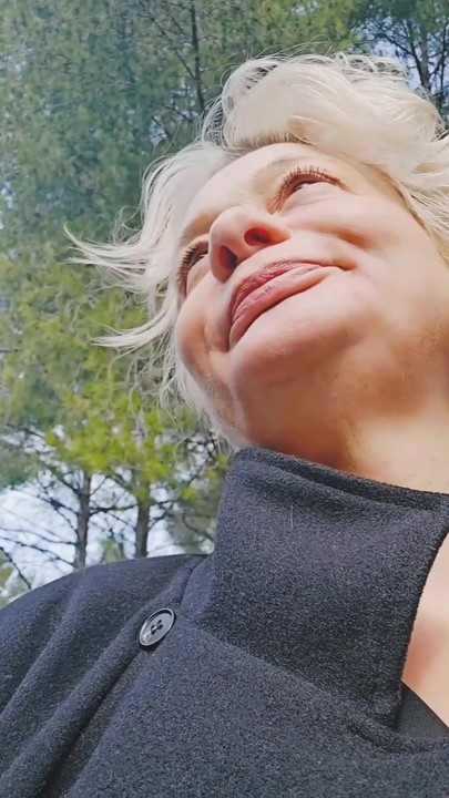 Unforgettable moment from "Milf looking for a good cock after several failures meets her step son and fucks me wildly in"
