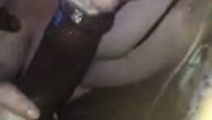 Blondine lutscht meinen bbc