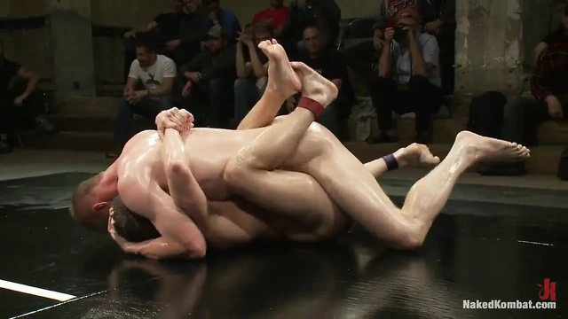 Cameron Adams and Phenix Saint Vs Blake Daniels and Dj Live Audience Tag Team Match