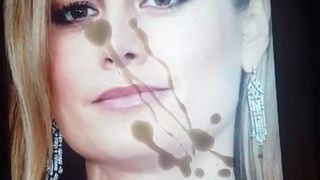 Brie Larson (Sperma-Tribute) # 1
