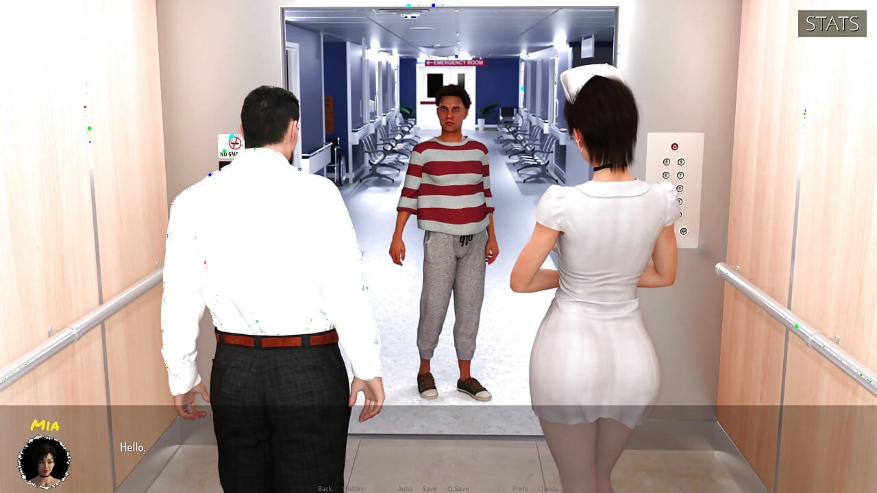 The Hospital of Lust (part 2)