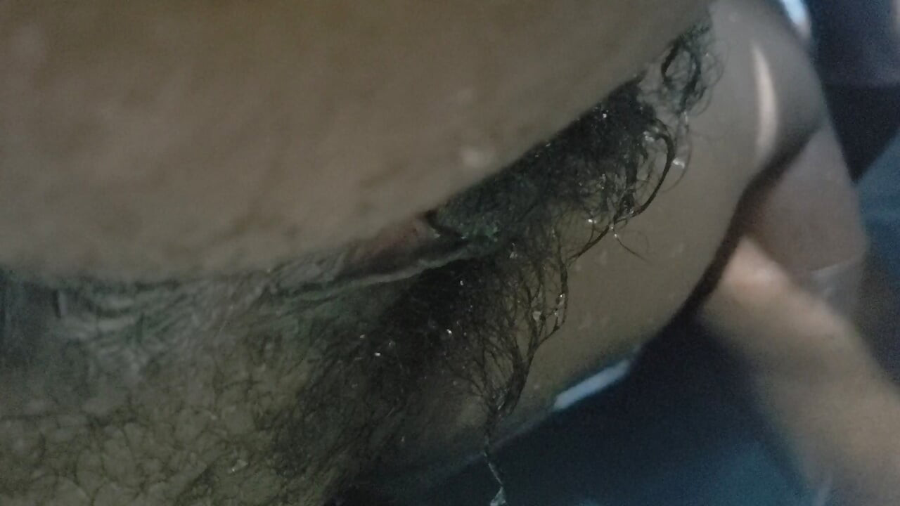 Hot Wife Big Pussy Standing Up On Water, Homemade Sex & Hairy Pussy Close up Carrying