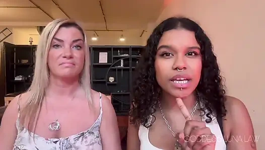 Жалкое унижение девственницы