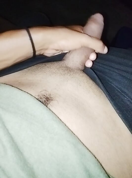 Waking up My Cock