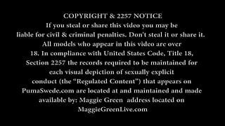 Maggie Green Live