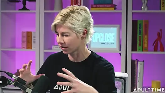 Hailey Rose insanların öpüşmeyi ve yakınlığı küçümsediği söylüyor