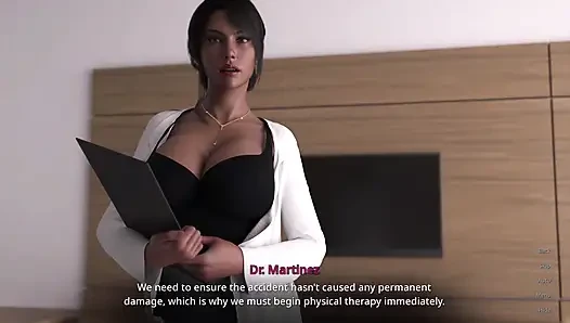 Big Tit Stepmom Helps Sick Stepson - Hard Lessons - Prologue