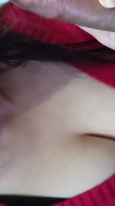 Hot Bust Mature Wife Doing A Sloppy BlowJob and Cumshot In Mouth and Her Face.. | Clip 2