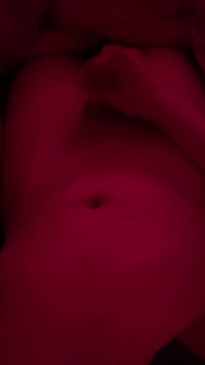 First Video, Jerking off in My Bed
