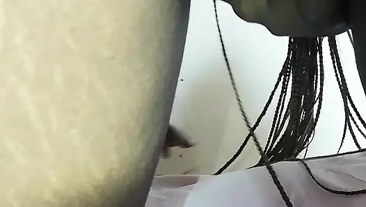 Süße rasierte muschi