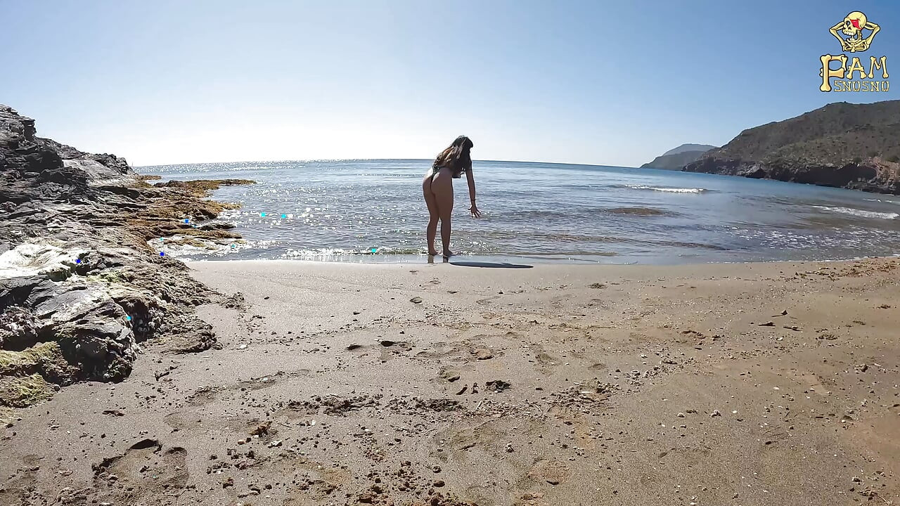 Fucking on the Beach