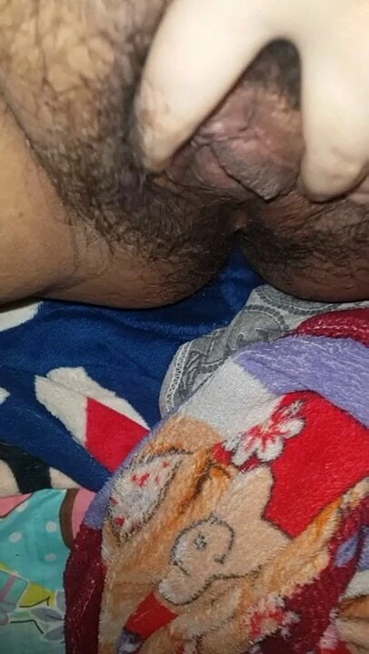 My horny pussy