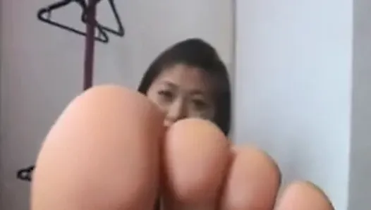 Major Chinese Soles Close Up
