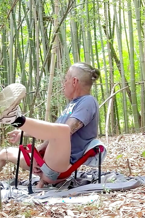 Fucking in the Woods